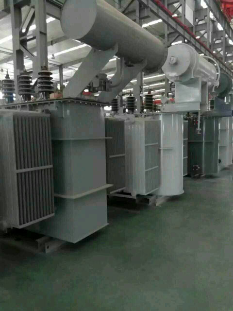济宁S13-2000KVA/35KV/10KV/0.4KV油浸式变压器
