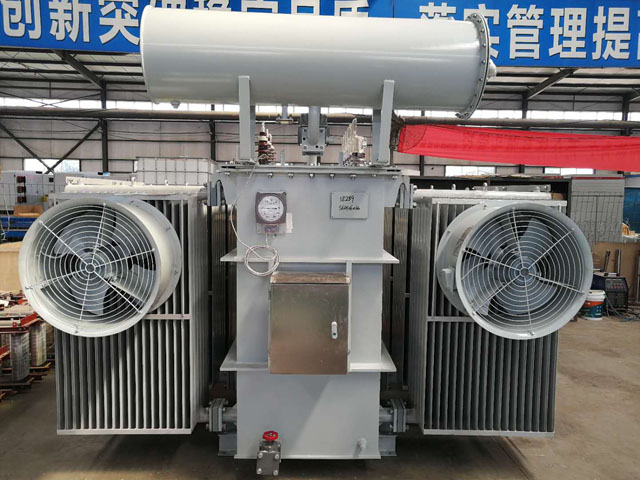 济宁S11-8000KVA/35KV/10KV油浸式变压器