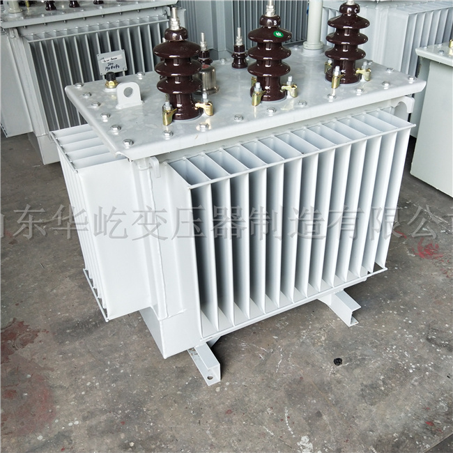 济宁S20-1000KVA油浸式电力变压器